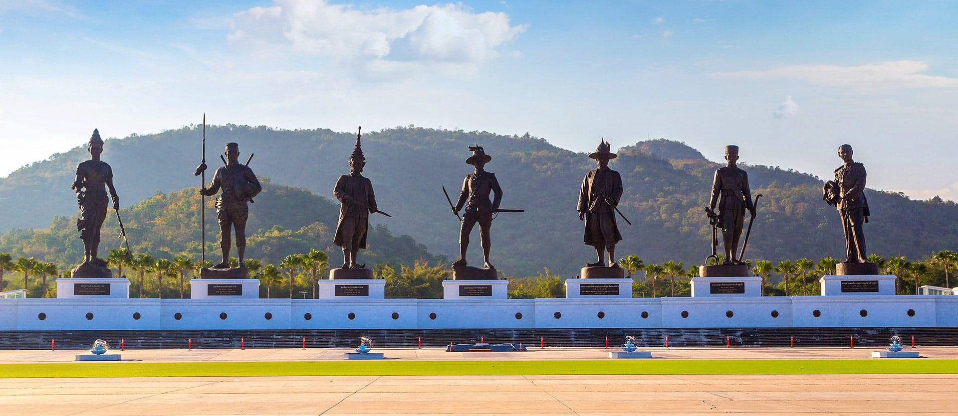 Rajabhakti Park <span class="iconos separador"></span> Hua Hin