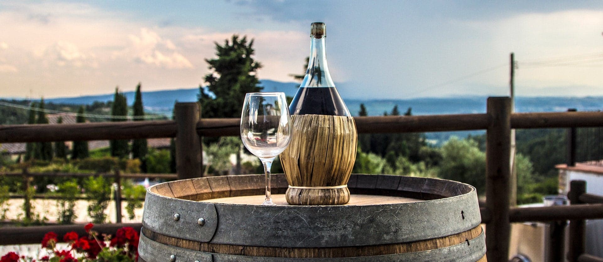 Chianti <span class="iconos separador"></span> Tuscany