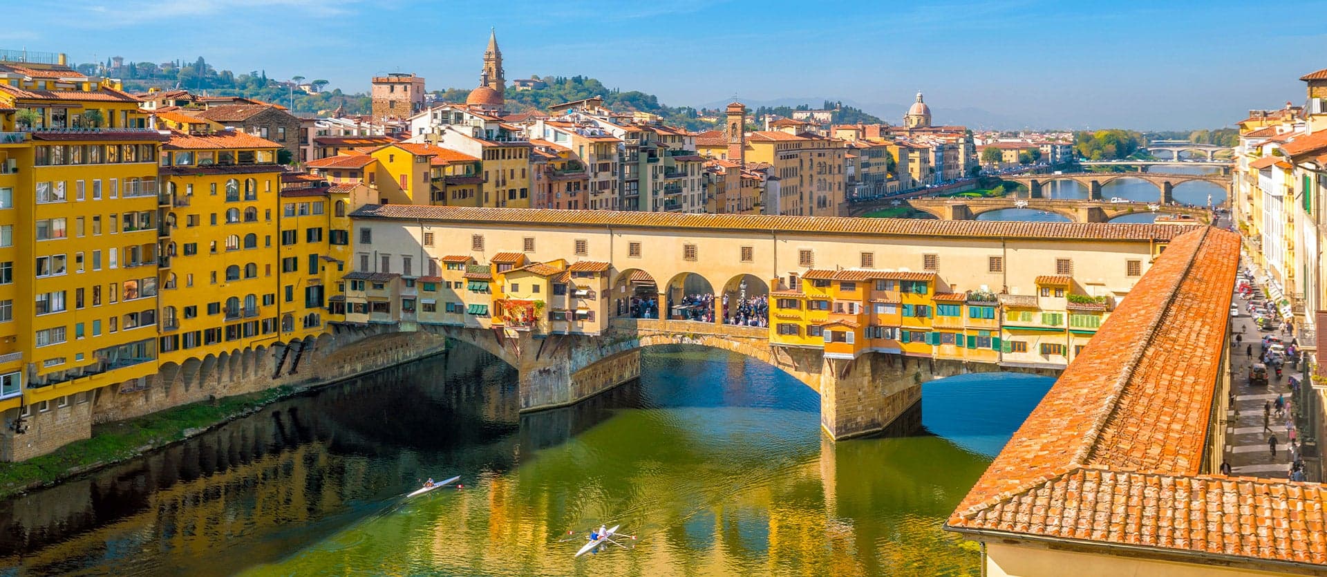 Ponte Vecchio <span class="iconos separador"></span> Florence