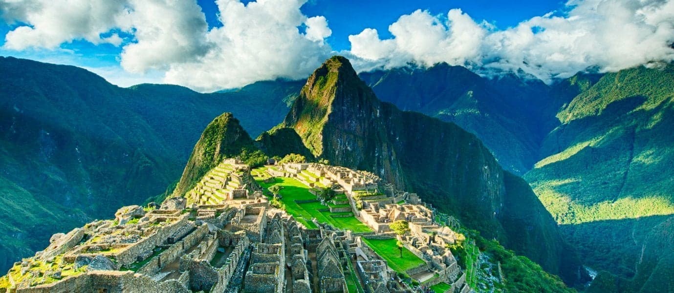Private Peru: Sacred Land of the Incas