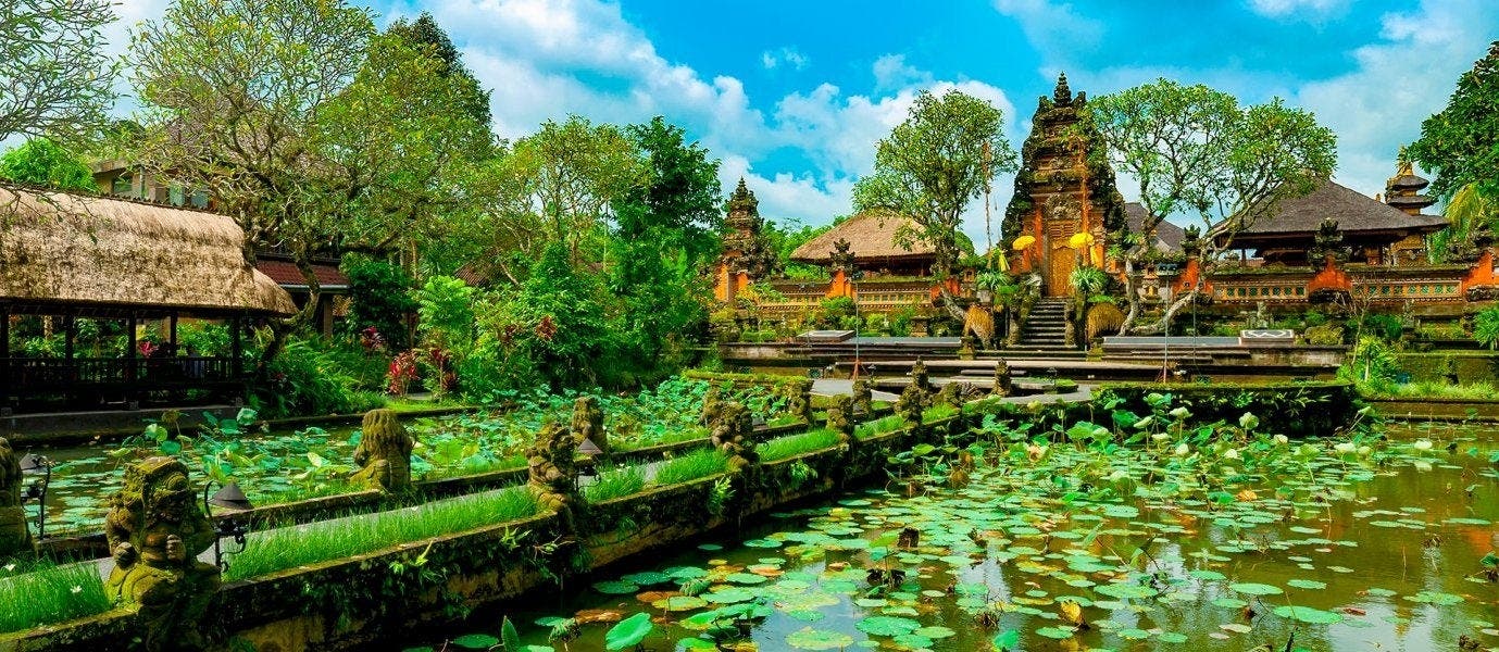 Adventures in Java & Bali Paradise