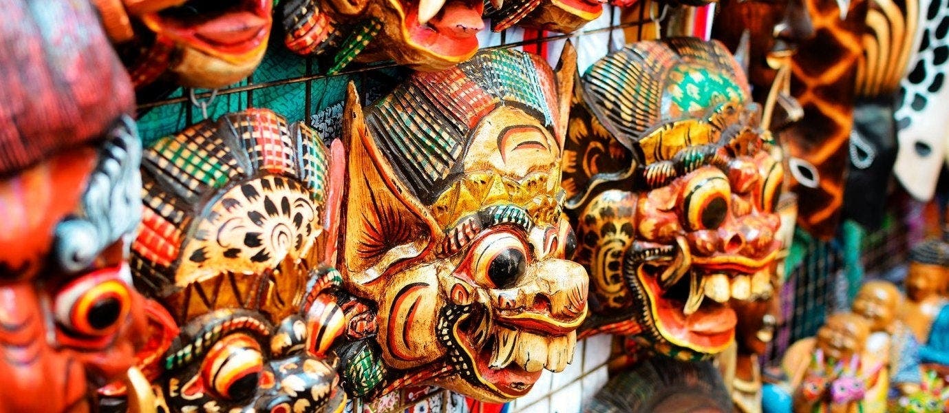 Adventures in Java & Bali Paradise