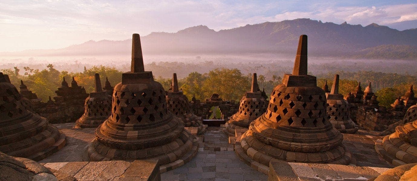 Adventures in Java & Bali Paradise