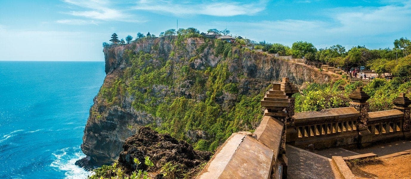 Adventures in Java & Bali Paradise