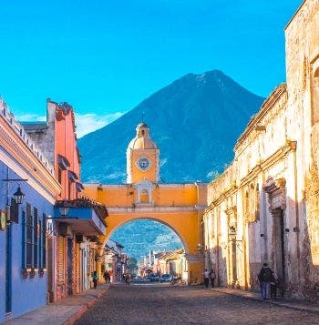 Essence of Central America