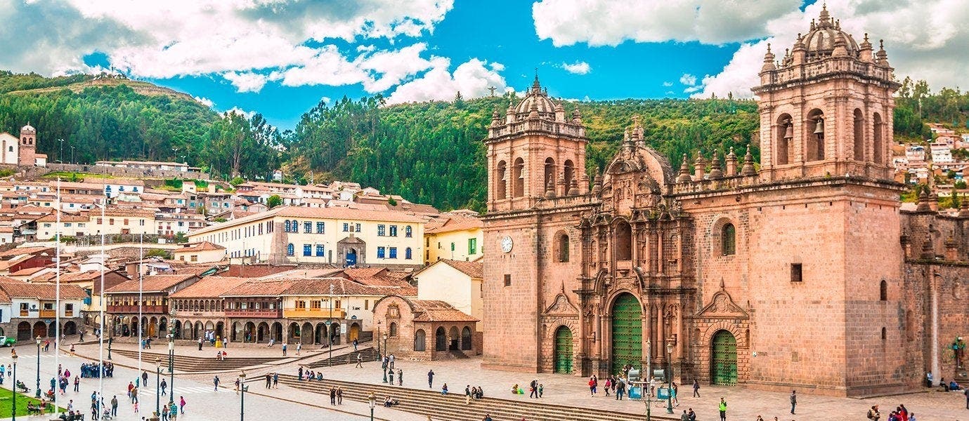 From Sacred Valley to Lake Titicaca
