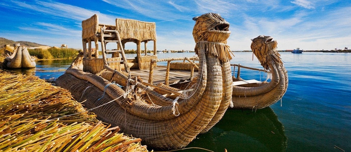 From Sacred Valley to Lake Titicaca