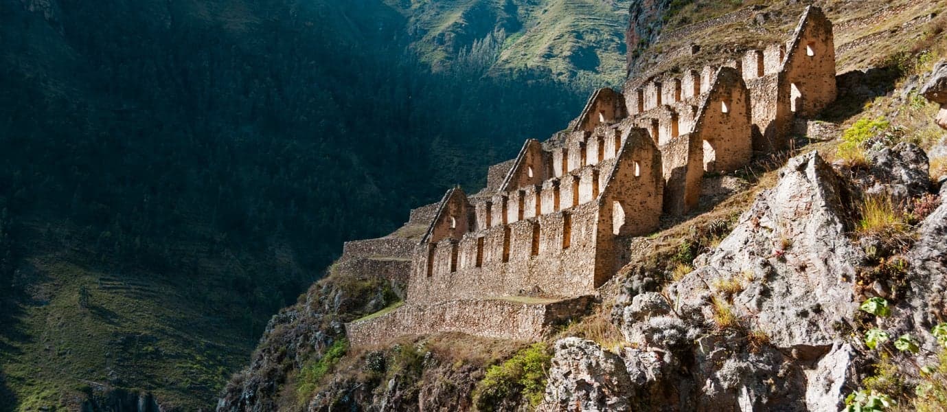 Pinkuylluna Archaeological Site <span class="iconos separador"></span> Sacred Valley