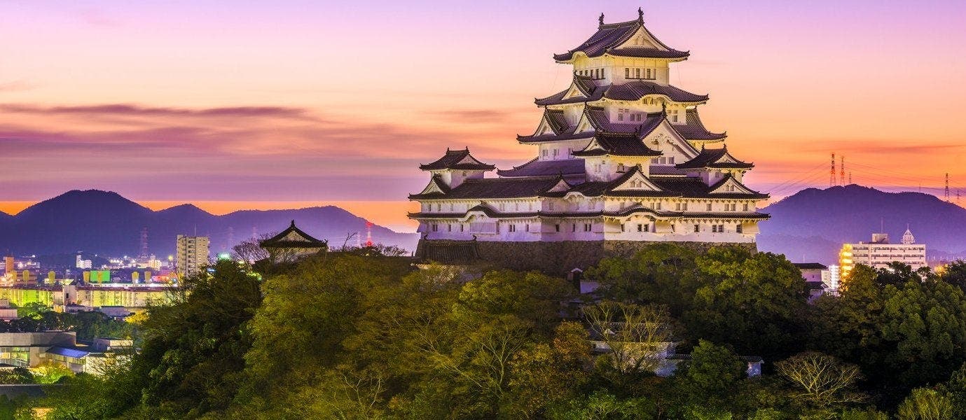 Self-Guided Land of the Rising Sun