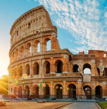 Self-Guided Eternal Cities