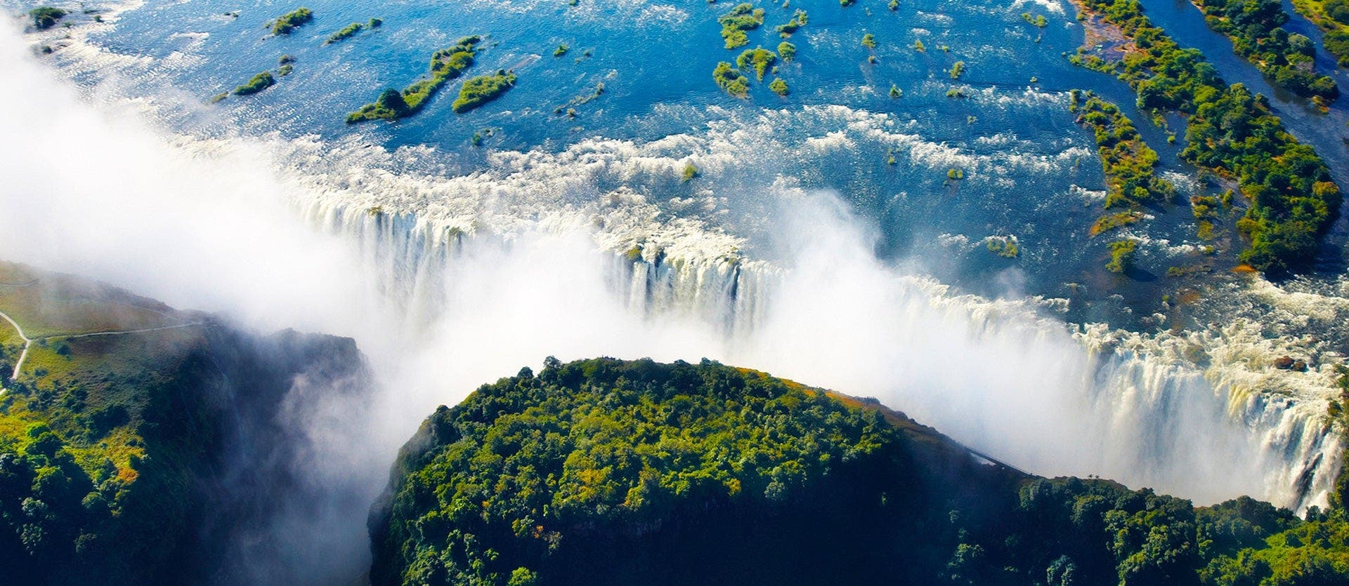 Cape, Kruger, Victoria Falls & Chobe N.P.