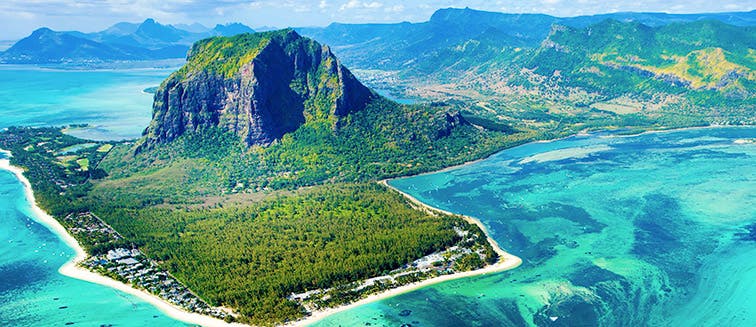 Einkaufen in Mauritius