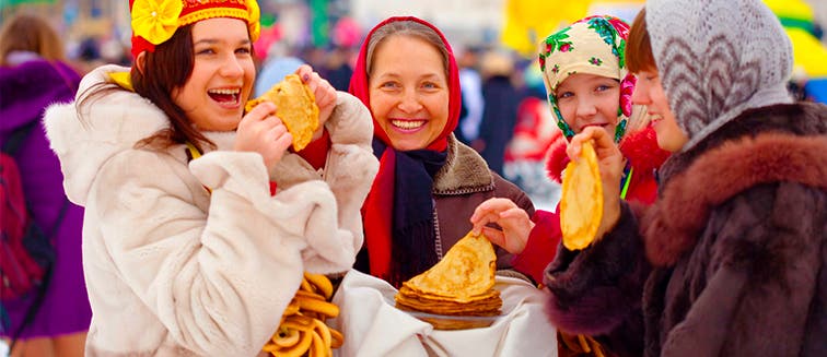 Food in Russia
