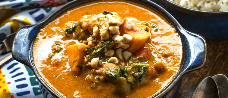 Food in South Africa