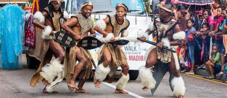 Events and festivals in Seychelles