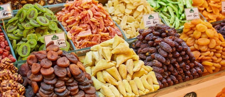 Qué comer en  Omán