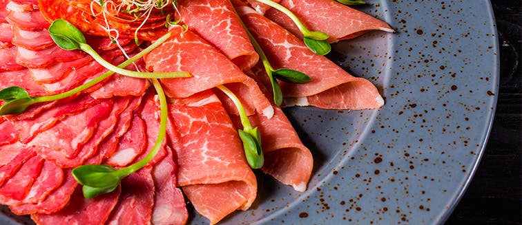Jamón de Dalmacia