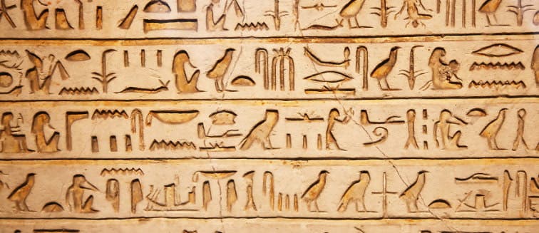 Achats Égypte