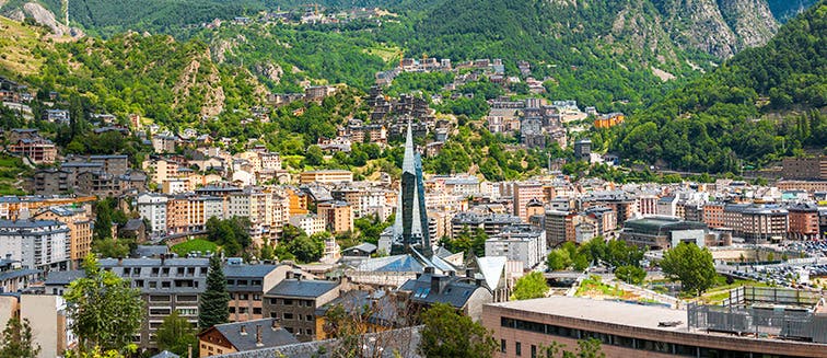 What to see in Andorra Andorra