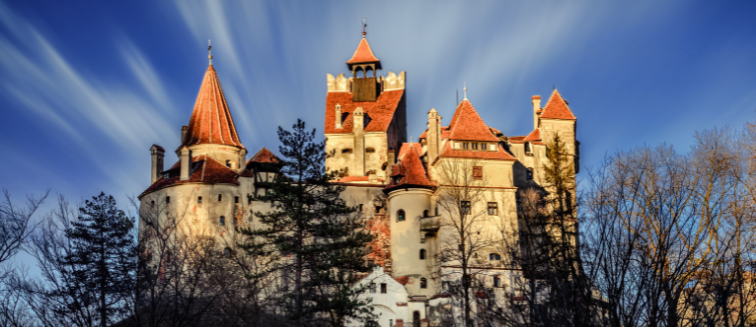Qué ver en Rumanía Bran y Castillo de Bran