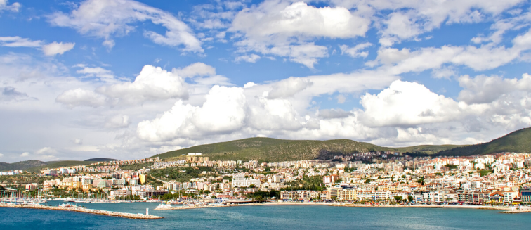 What to see in Turkey Kusadasi