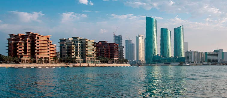 Qué ver en Bahrein Manama