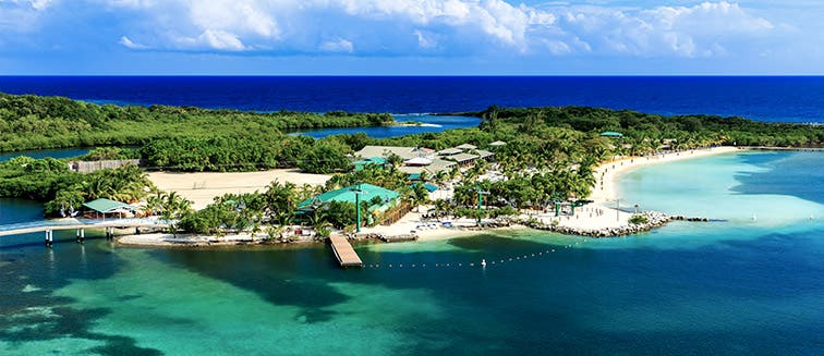 What to see in Honduras Roatan