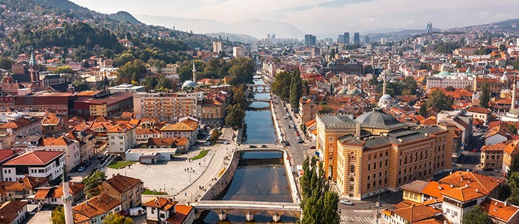 Qué ver en Bosnia y Herzegovina Sarajevo