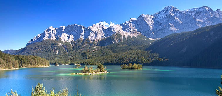 Qué ver en Austria Zugspitze