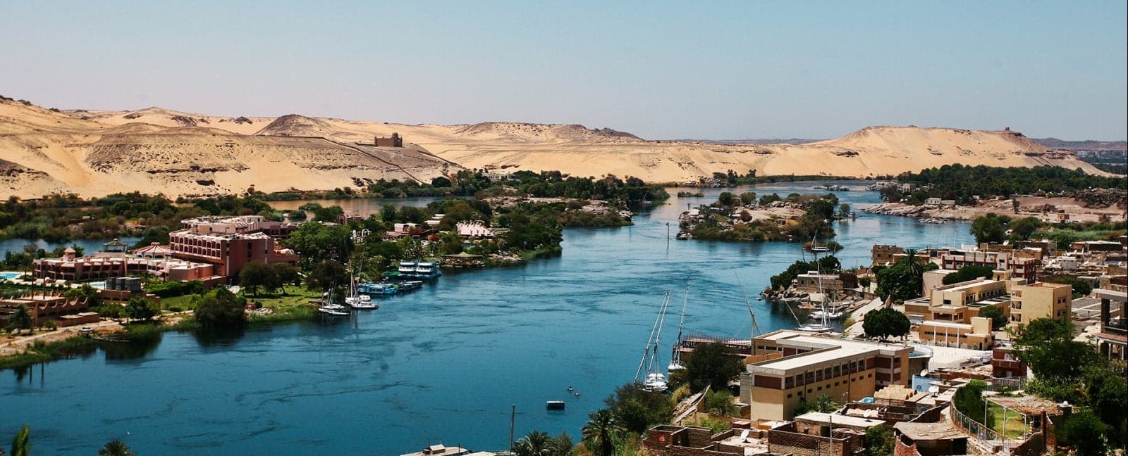 Esna - Aswan