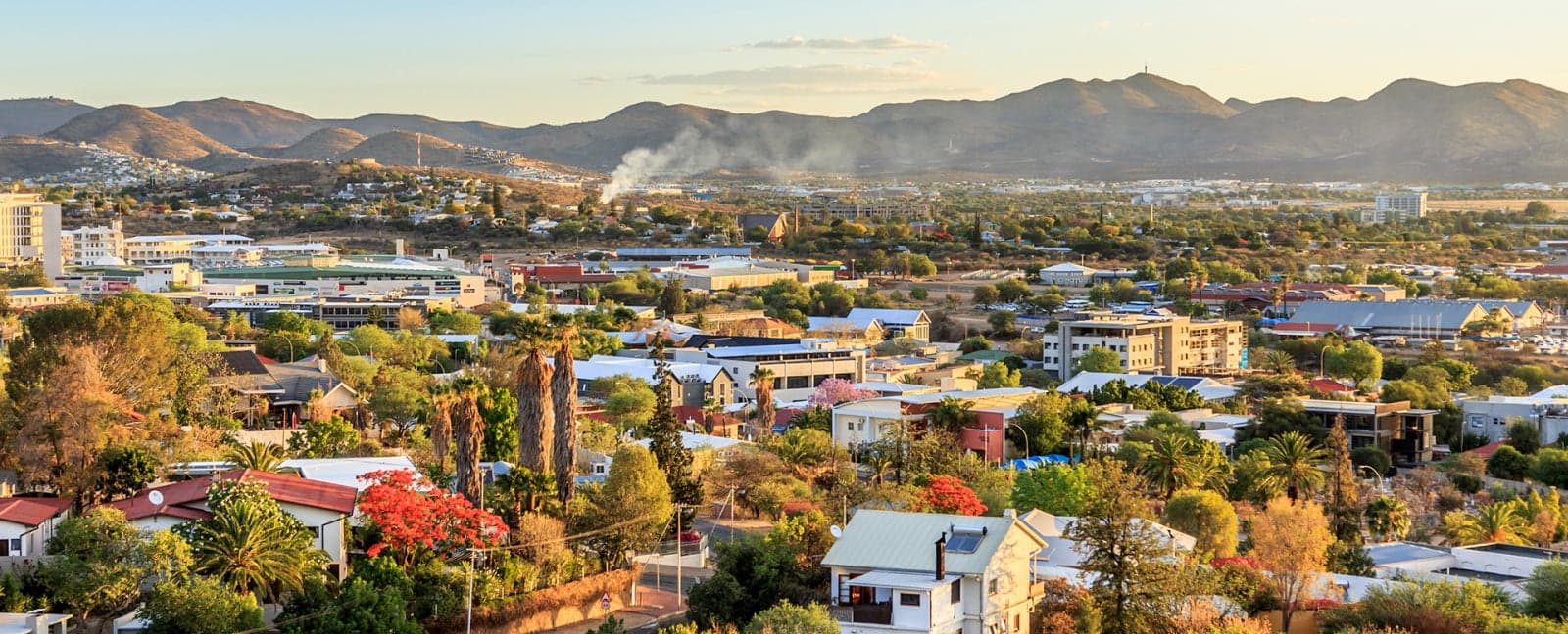 Cape Town - Windhoek