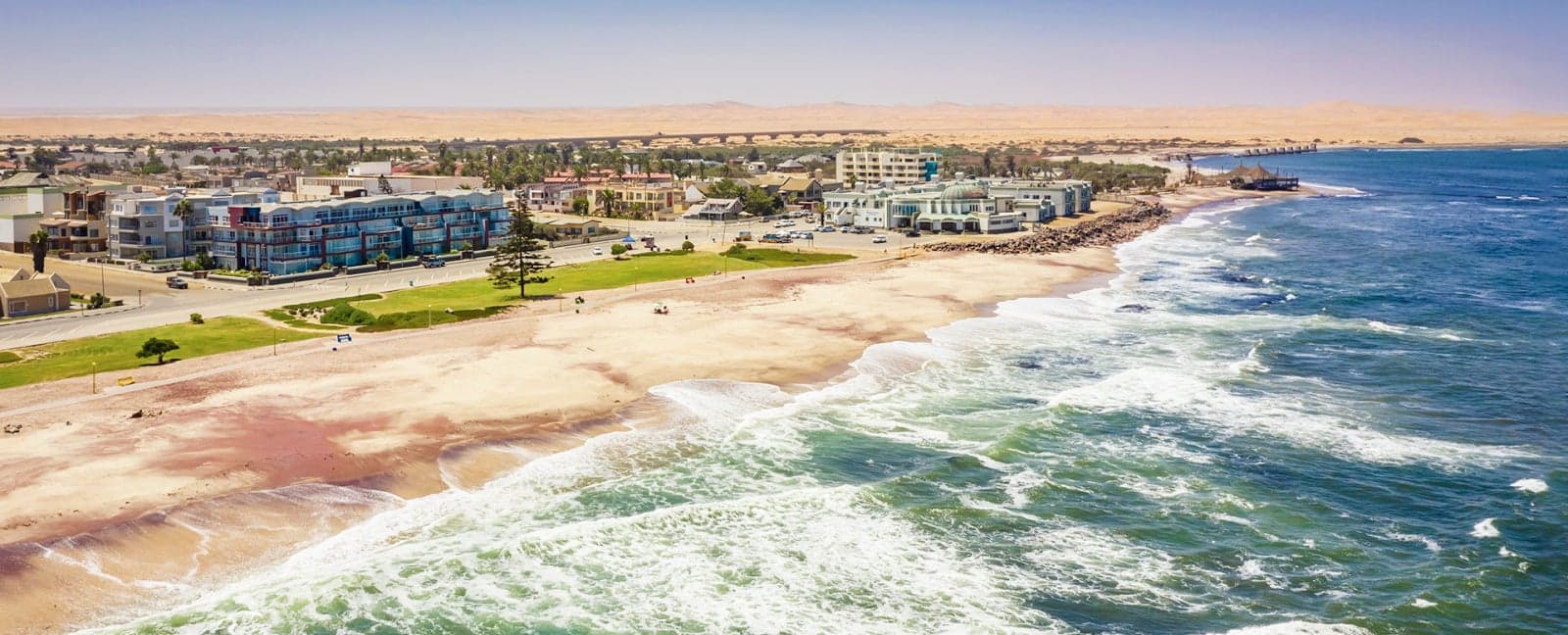 Damaraland - Swakopmund