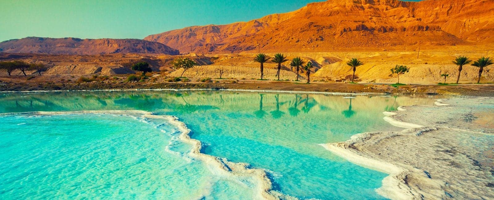 Amman - Desert Castles - Dead Sea - Amman