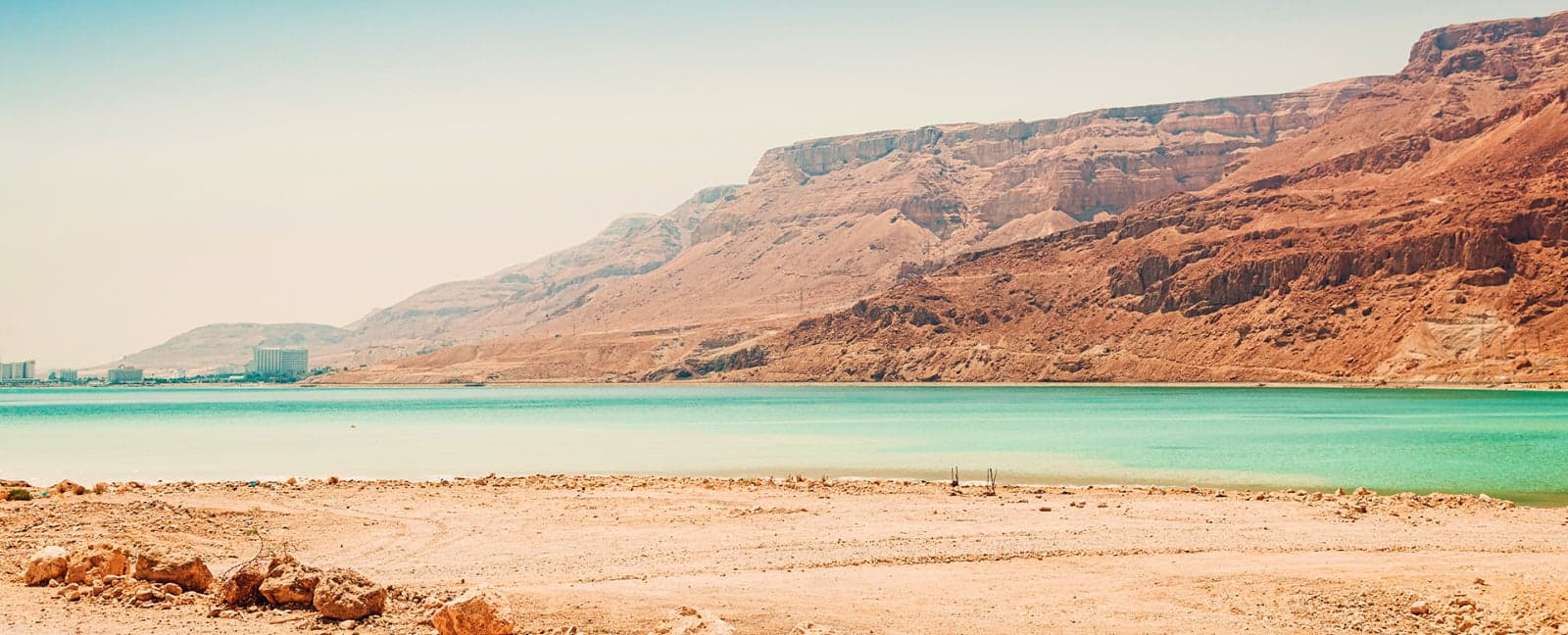 Amman - Desert Castles - Dead Sea - Amman