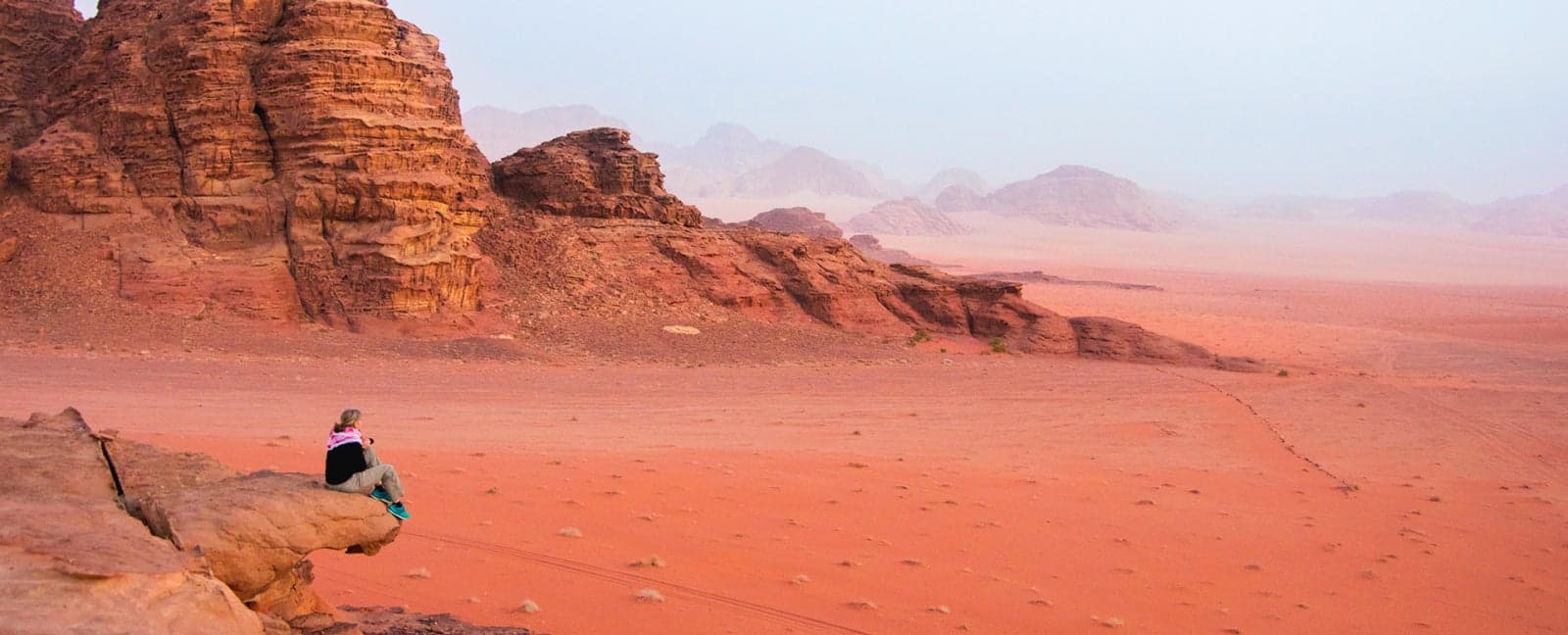 Wadi Rum - Amman