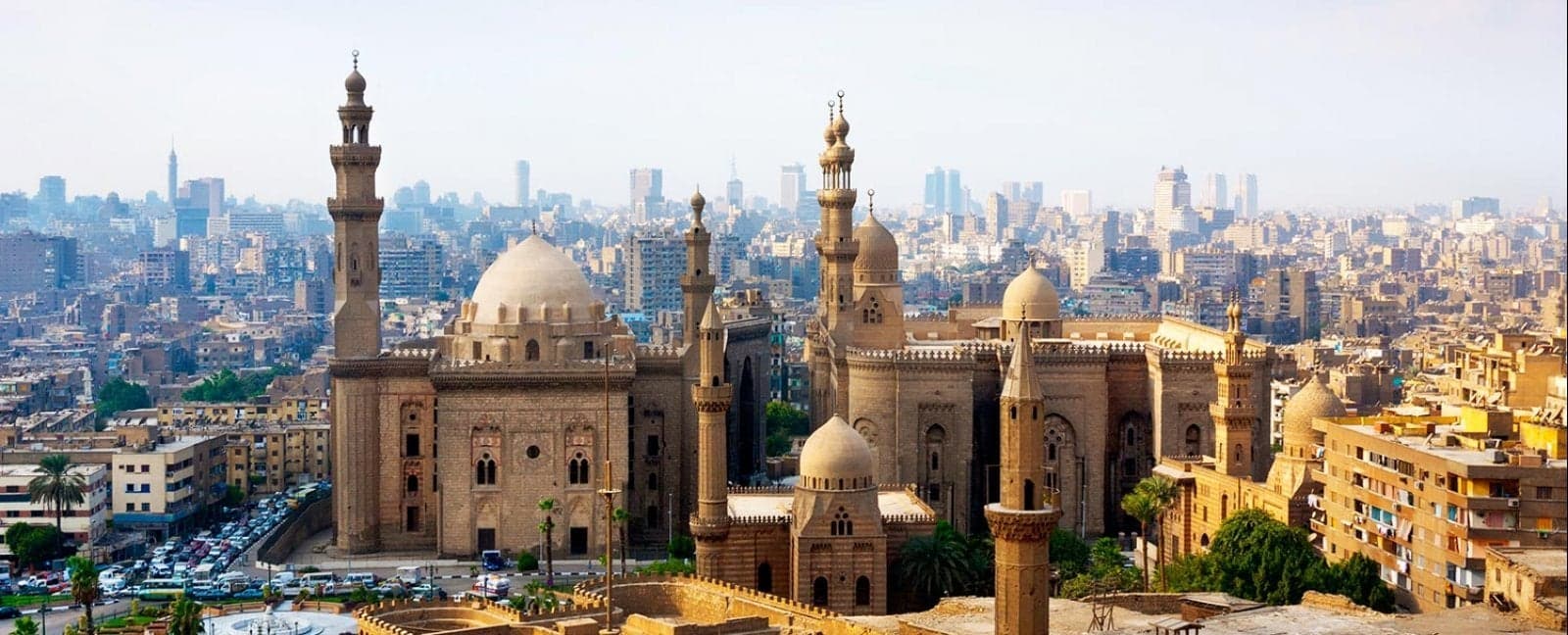 Amman - Cairo