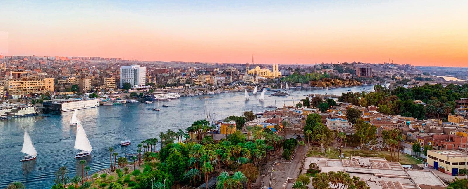 Cairo - Luxor