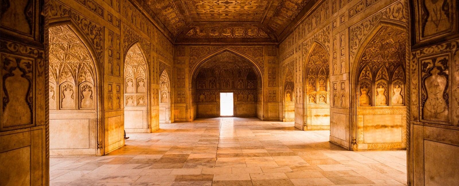Agra - Ranthambore