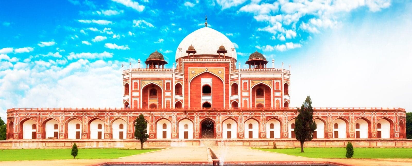 Ranthambore - Delhi