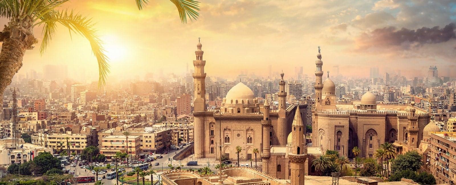 Amman - Le Caire