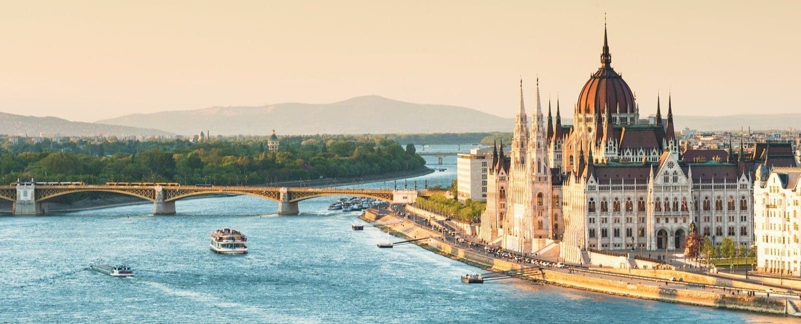 Viena - Budapest