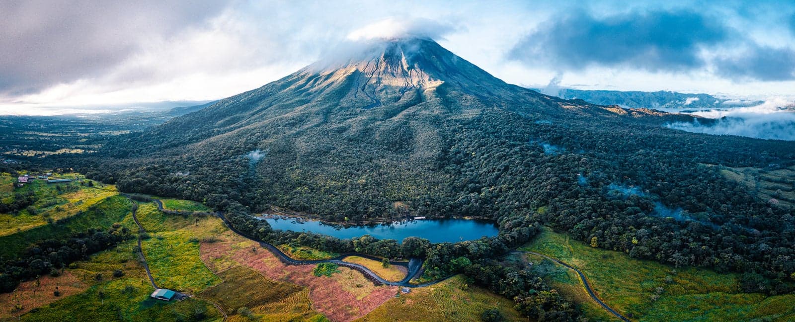 San José - Arenal