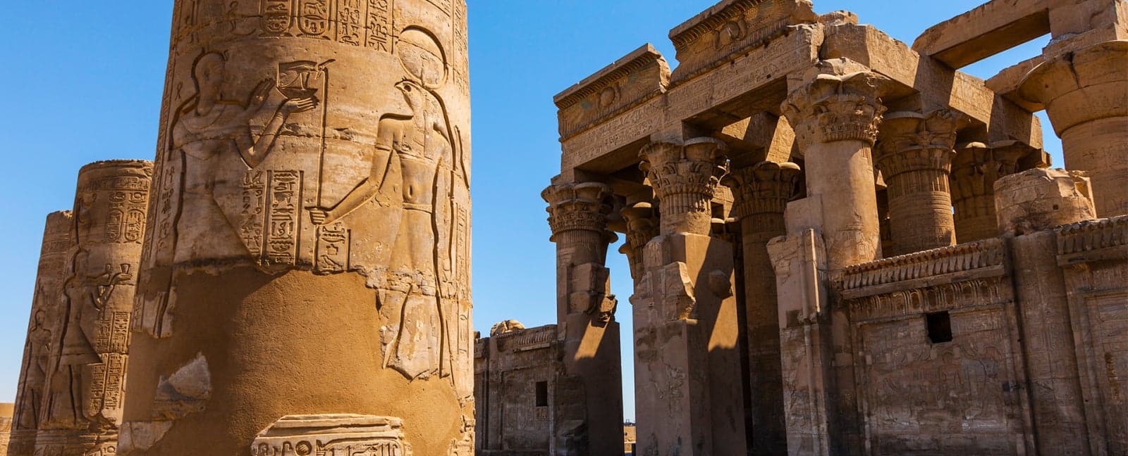 Asuán - Kom Ombo