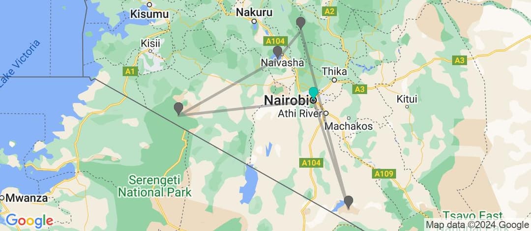 Kenya Vacation Packages & Tours All Inclusive | Exoticca