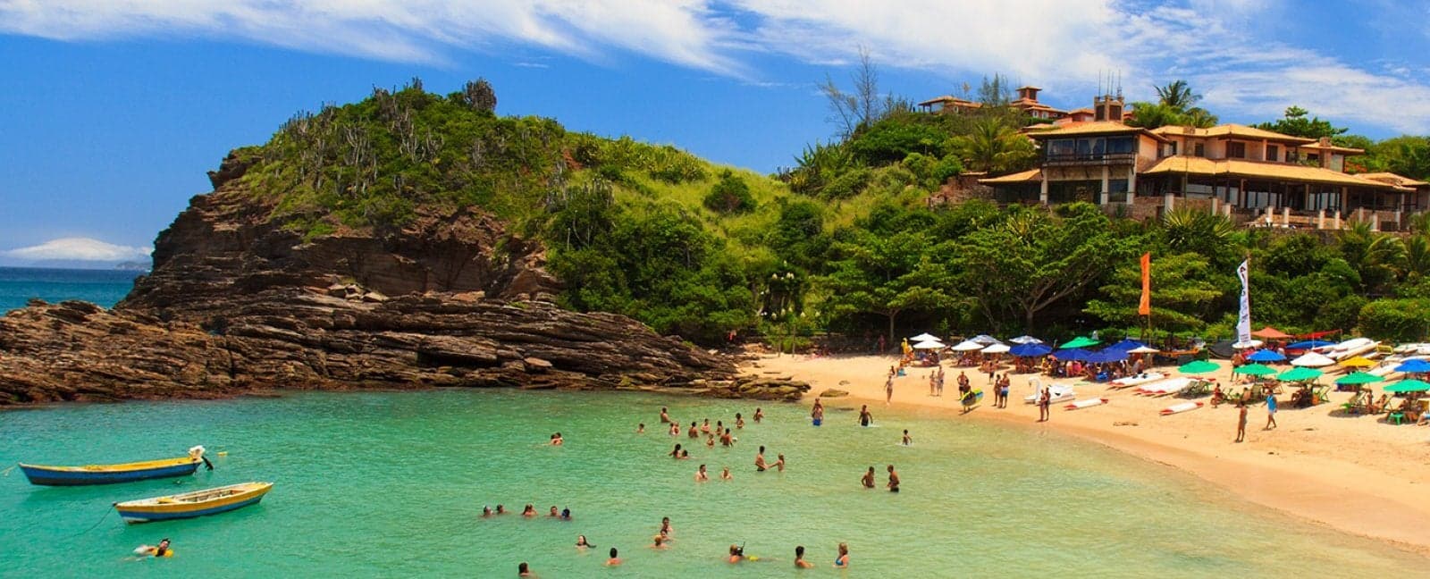 Búzios - Río de Janeiro