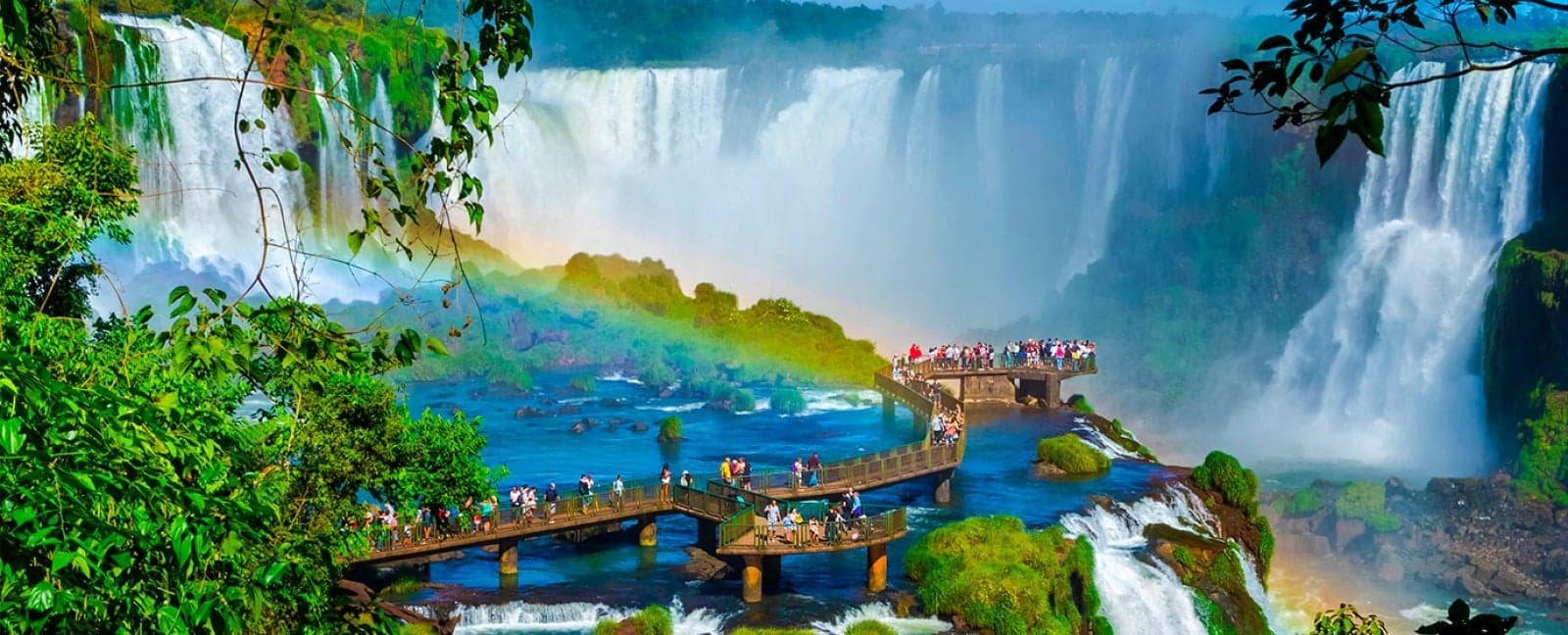 Sao Paulo - Iguazú