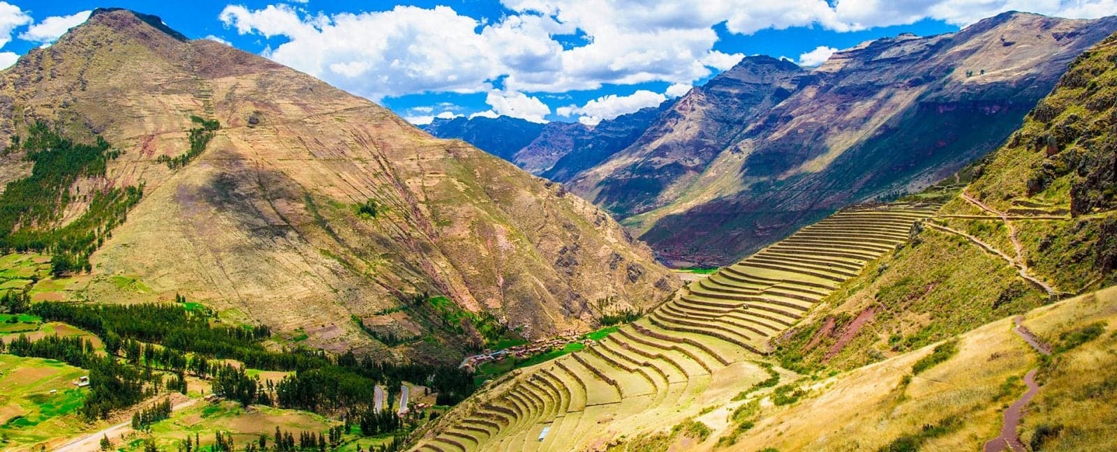 Lima - Cuzco - Valle Sagrado