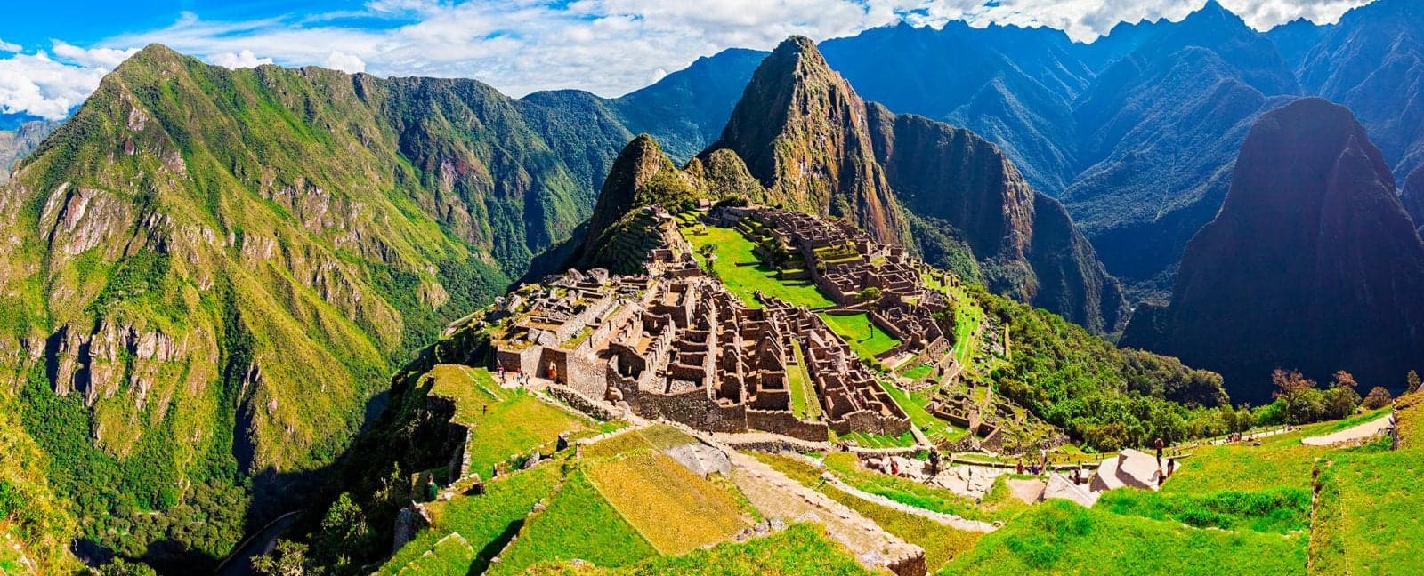 Valle Sagrado - Machu Picchu - Valle Sagrado