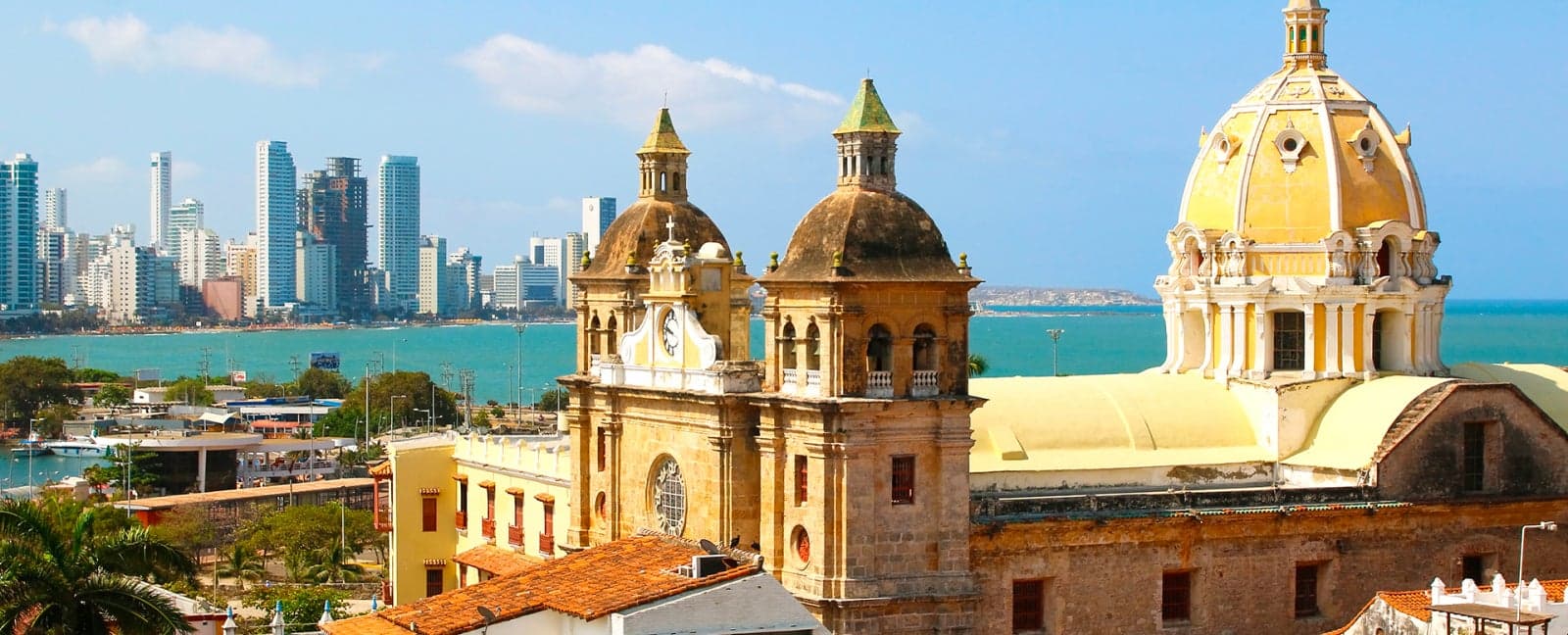 Tayrona - Santa Marta - Cartagena