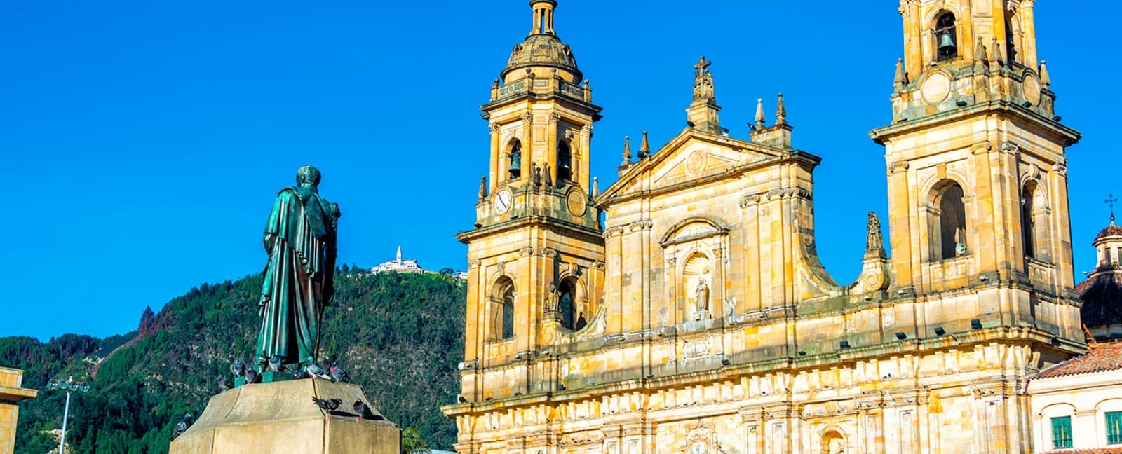 Bogotá